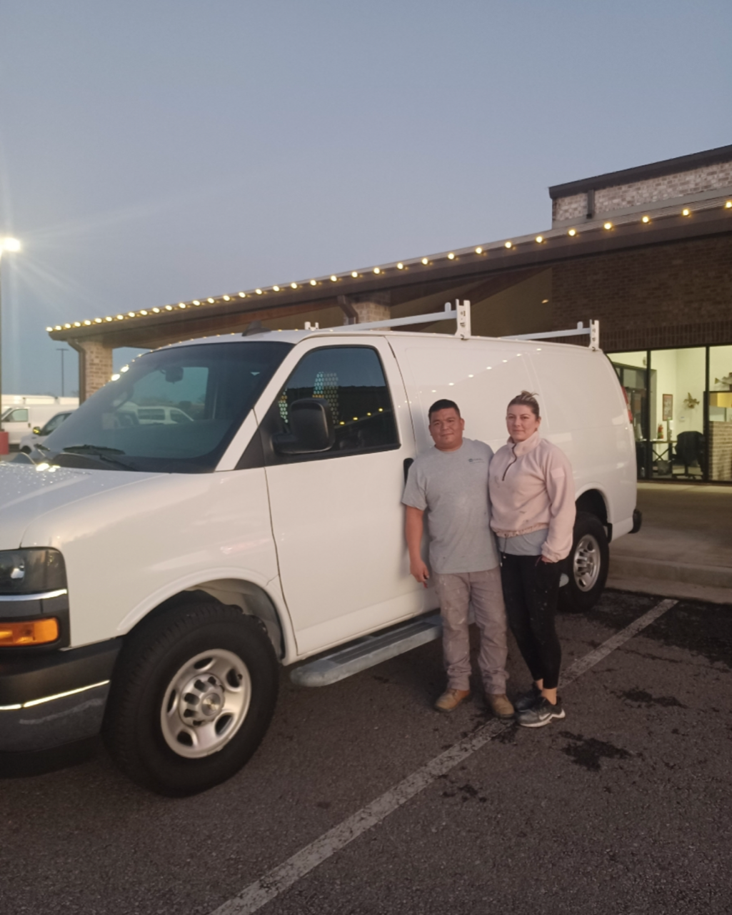 Meet Our Customers J.W. Truck Sales Flowery Branch